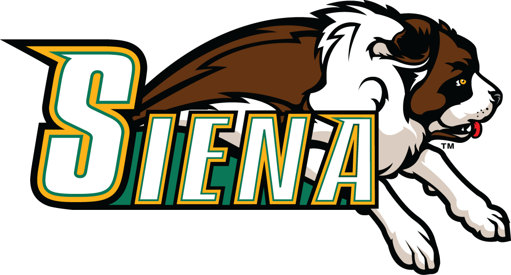 Siena Saints iron ons